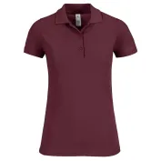 Polo Da Lavoro Safran Timeless da Donna B&C Collection - BCPW457