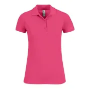 Polo Da Lavoro Safran Timeless da Donna B&C Collection - BCPW457