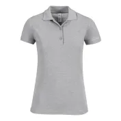 Polo Da Lavoro Safran Timeless da Donna B&C Collection - BCPW457