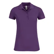 Polo Da Lavoro Safran Timeless da Donna B&C Collection - BCPW457