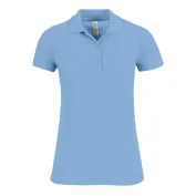 Polo Da Lavoro Safran Timeless da Donna B&C Collection - BCPW457