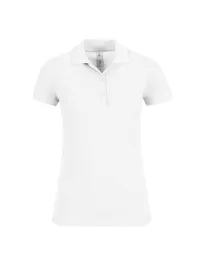 Polo Da Lavoro Safran Timeless da Donna B&C Collection - BCPW457