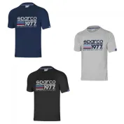 T-Shirt da lavoro Sparco Lifestyle 1977 T-Shirt da lavoro Sparco Lifestyle 1977