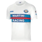 T-Shirt da lavoro Sparco Replica Martini Racing