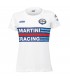 T-Shirt da lavoro Sparco Replica Martini Racing Lady