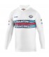 T-Shirt manica lunga da lavoro Sparco Replica Martini Racing