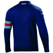 Maglione in Cotone da lavoro Sparco Martini Racing