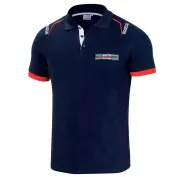 Polo da lavoro Sparco Embroideries Martini Racing