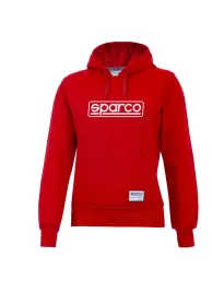 Felpa con cappuccio da lavoro Sparco Hoodie Frame Lady