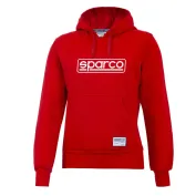 Felpa con cappuccio da lavoro Sparco Hoodie Frame Lady