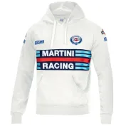 Felpa con cappuccio da lavoro Sparco Hoodie Martini Racing
