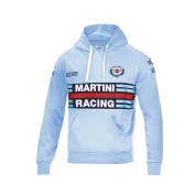 Felpa con cappuccio da lavoro Sparco Hoodie Martini Racing