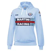 Felpa con cappuccio da lavoro Sparco Hoodie Martini Racing Lady