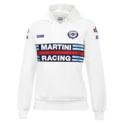 Felpa con cappuccio da lavoro Sparco Hoodie Martini Racing Lady