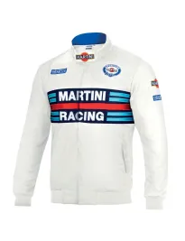 Giacca Bomber da lavoro Sparco Replica Martini Racing