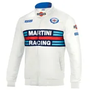 Giacca Bomber da lavoro Sparco Replica Martini Racing