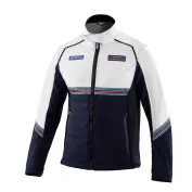 Giacca da lavoro Sparco Softshell Martini Racing