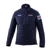 Giacca da lavoro Sparco Softshell Martini Racing