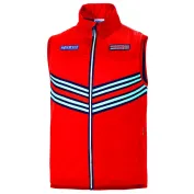 Gilet da lavoro Sparco Replica Martini Racing Gilet da lavoro Sparco Replica Martini Racing