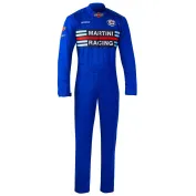Tuta da Lavoro Sparco Replica Martini Racing 002020-MR Tuta da Lavoro Sparco Replica Martini Racing 002020-MR
