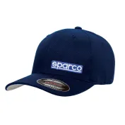 Cappello con visiera Sparco Flexfit