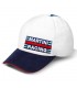 Cappello con visiera Sparco Logo Cap Side Martini Racing 01341