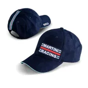 Cappello con visiera Sparco Logo Cap Side Martini Racing