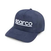 Cappello con visiera Sparco Suede