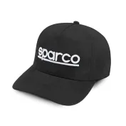 Cappello con visiera Sparco Suede