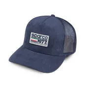 Cappello con visiera Sparco Trucker