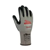 12 Paia - Guanti da Lavoro Antitaglio Spalmati in Nitrile U-Power High UG00004 12 Paia - Guanti da Lavoro Antitaglio Spalmati in Nitrile U-Power High UG00004