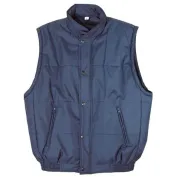 Gilet da lavoro in poliestere