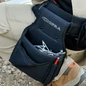 3 Pezzi - Borsello Portachiodi Cofra Wright