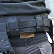 3 Pezzi - Cintura Portaborsello Cofra Rietveld