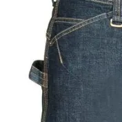 Jeans da Lavoro Stretch Elasticizzati Multitasche Cofra Biarritz