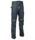 Jeans da Lavoro Stretch Elasticizzati Multitasche Cofra Dortmund V151-0-00