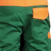 Pettorina Salopette da Lavoro Antitaglio Multitasche Cofra Secure Cut