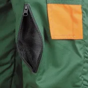 Pettorina Salopette da Lavoro Antitaglio Multitasche Cofra Secure Cut