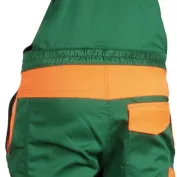 Pettorina Salopette da Lavoro Antitaglio Multitasche Cofra Secure Cut