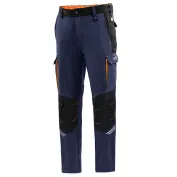 Pantaloni da lavoro Sparco Tech Trousers Multitasche Pantaloni da lavoro Sparco Tech Trousers Multitasche