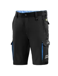Bermuda da lavoro Sparco Tech Shorts Multitasche