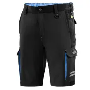 Bermuda da lavoro Sparco Tech Shorts Multitasche