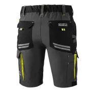 Bermuda da lavoro Sparco Tech Shorts Multitasche