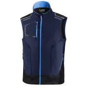 Gilet da lavoro Light Vest Sparco