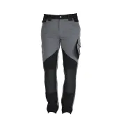 Pantaloni da lavoro Stretch Elasticizzati Multitasche Slim Fit
