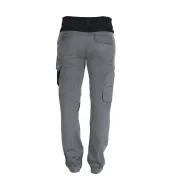 Pantaloni da lavoro Stretch Elasticizzati Multitasche Slim Fit