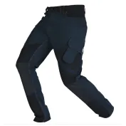 Pantaloni da lavoro Stretch Elasticizzati Multitasche Slim Fit