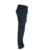 Pantaloni da lavoro Stretch Elasticizzati Multitasche Slim Fit