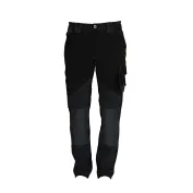 Pantaloni da lavoro Stretch Elasticizzati Multitasche Slim Fit