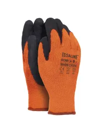 REFLEXX - Conf 50 guanti in nitrile n85 arancione tg m ultra resistenti -  N85/M(8)